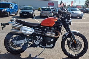 Angebot Triumph Scrambler 1200 XC