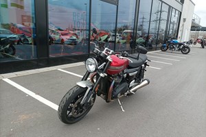 Angebot Triumph Speed Twin 1200