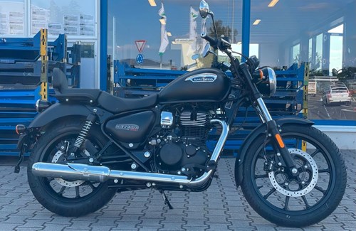 Neumotorrad Royal Enfield Meteor 350 Stellar