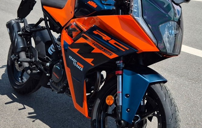 KTM RC 125