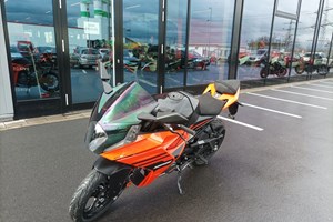 Angebot KTM RC 125