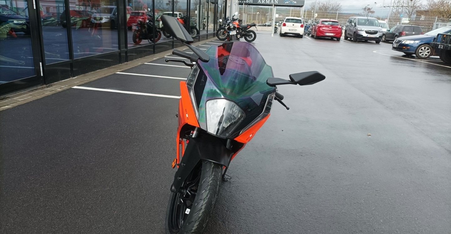 Angebot KTM RC 125