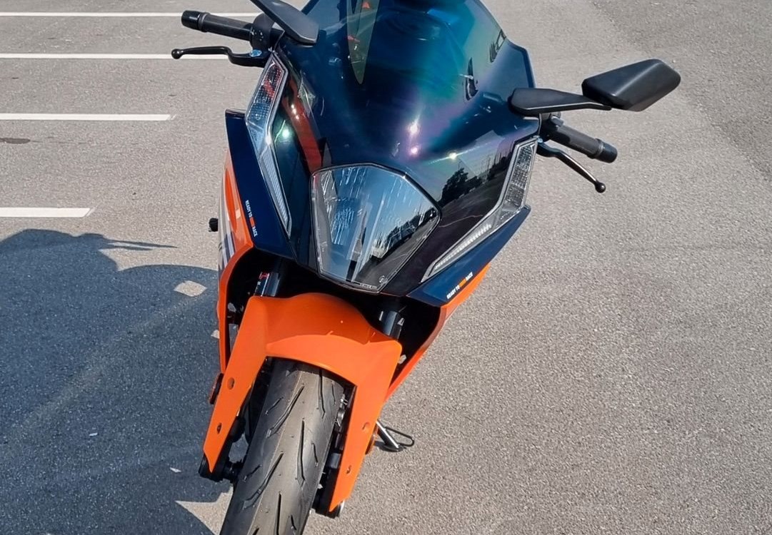 Angebot KTM RC 390