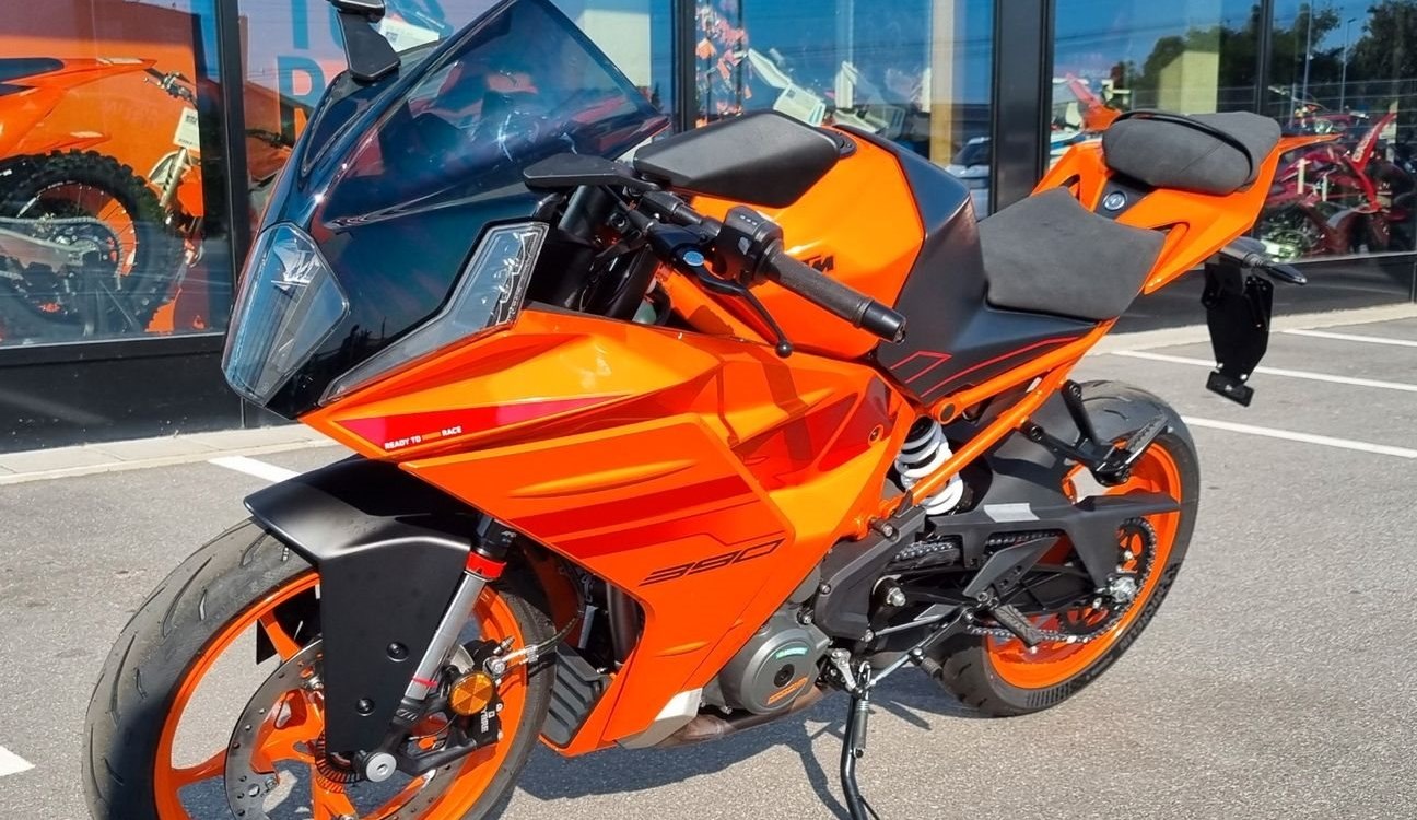 Angebot KTM RC 390