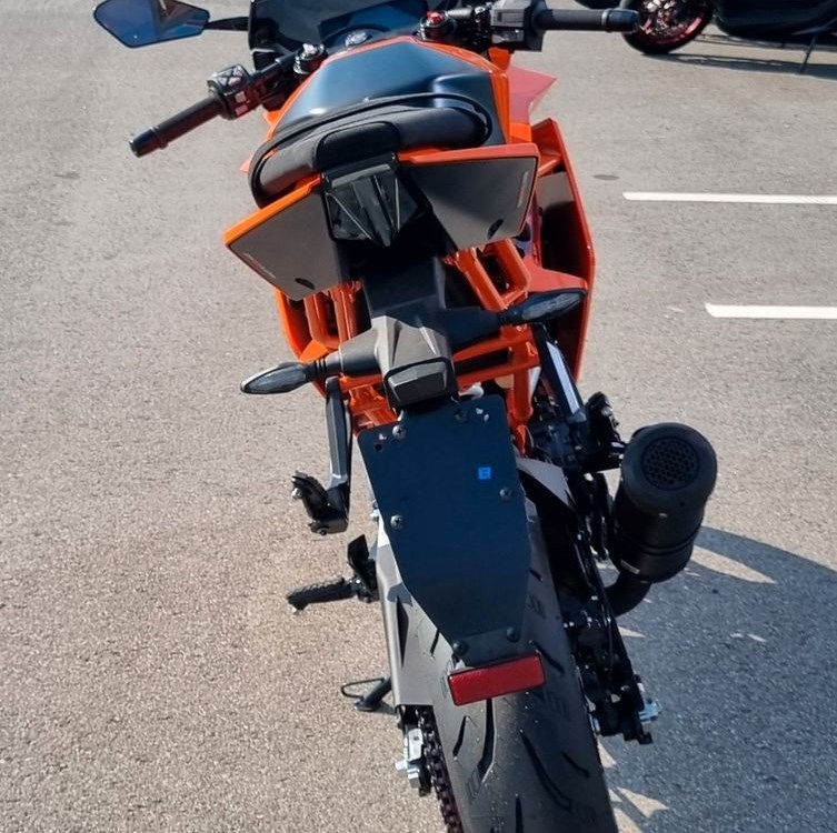 Angebot KTM RC 390