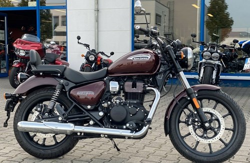 Neumotorrad Royal Enfield Meteor 350 Stellar