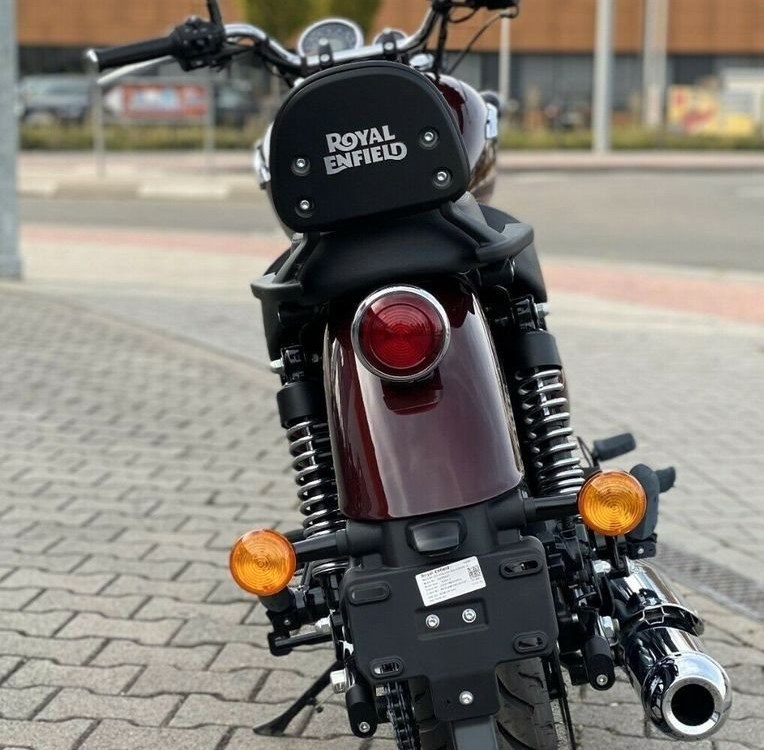 Angebot Royal Enfield Meteor 350 Stellar