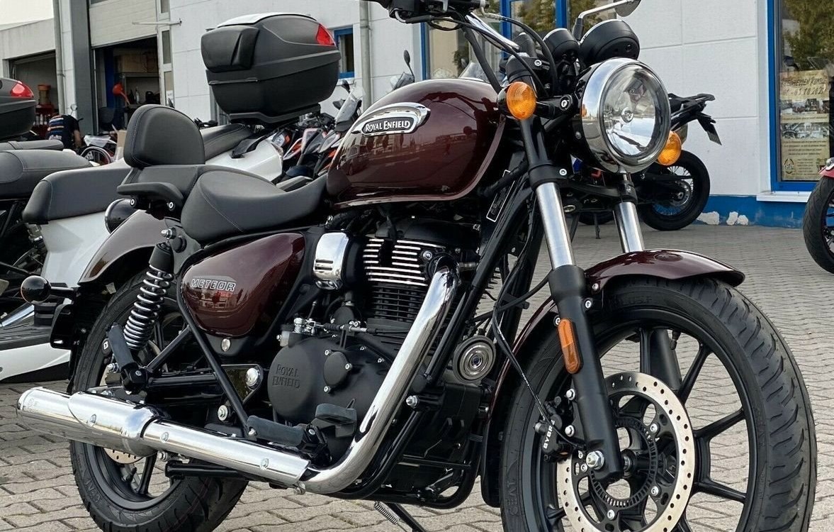 Angebot Royal Enfield Meteor 350 Stellar