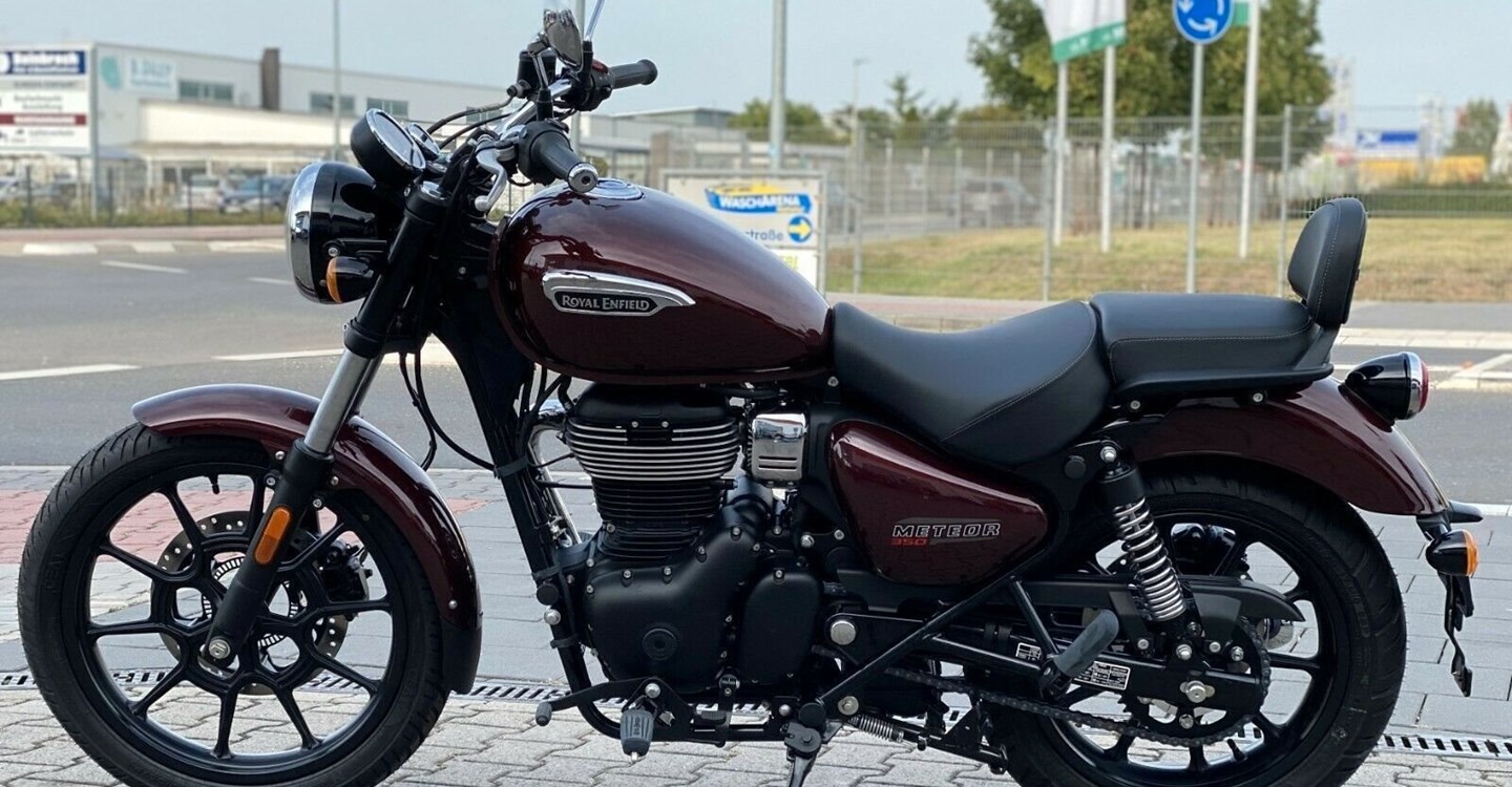 Angebot Royal Enfield Meteor 350 Stellar