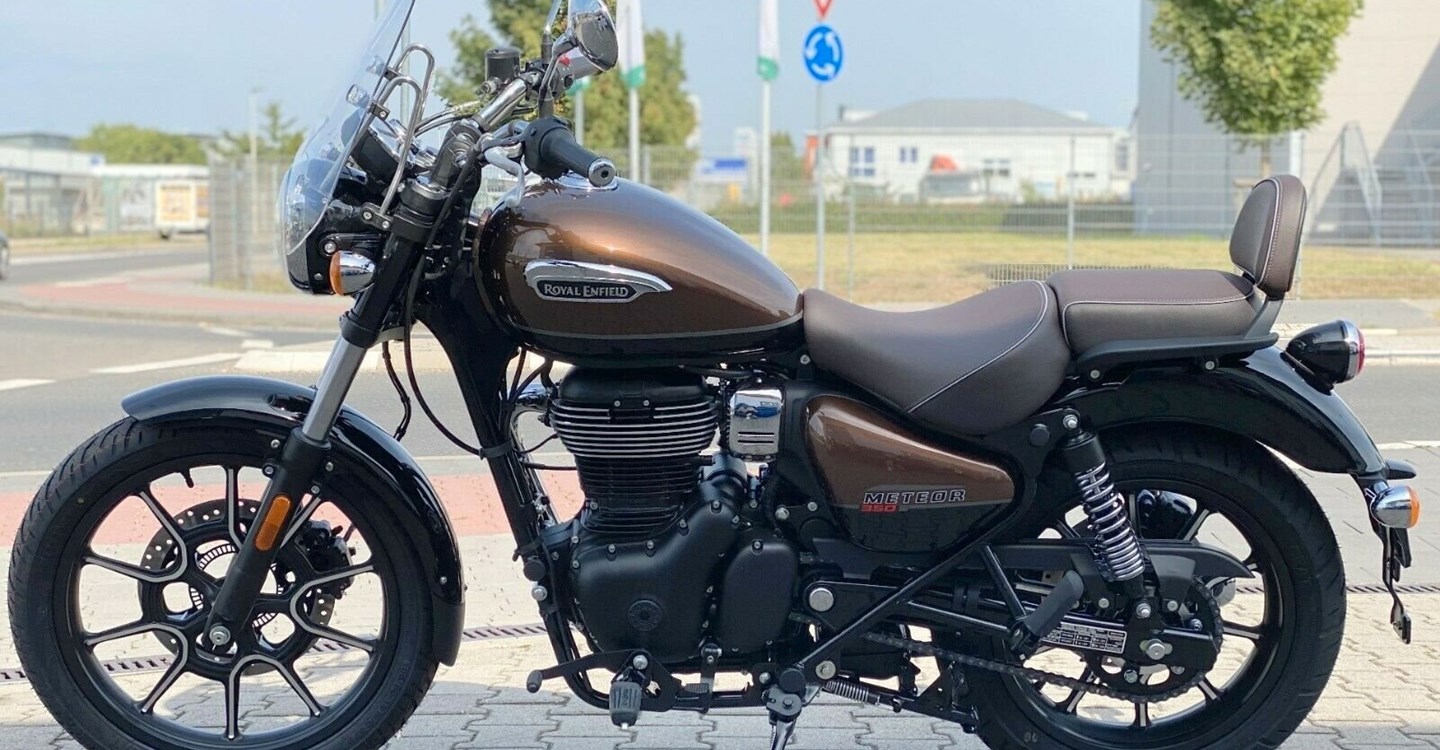 Angebot Royal Enfield Meteor 350 Supernova