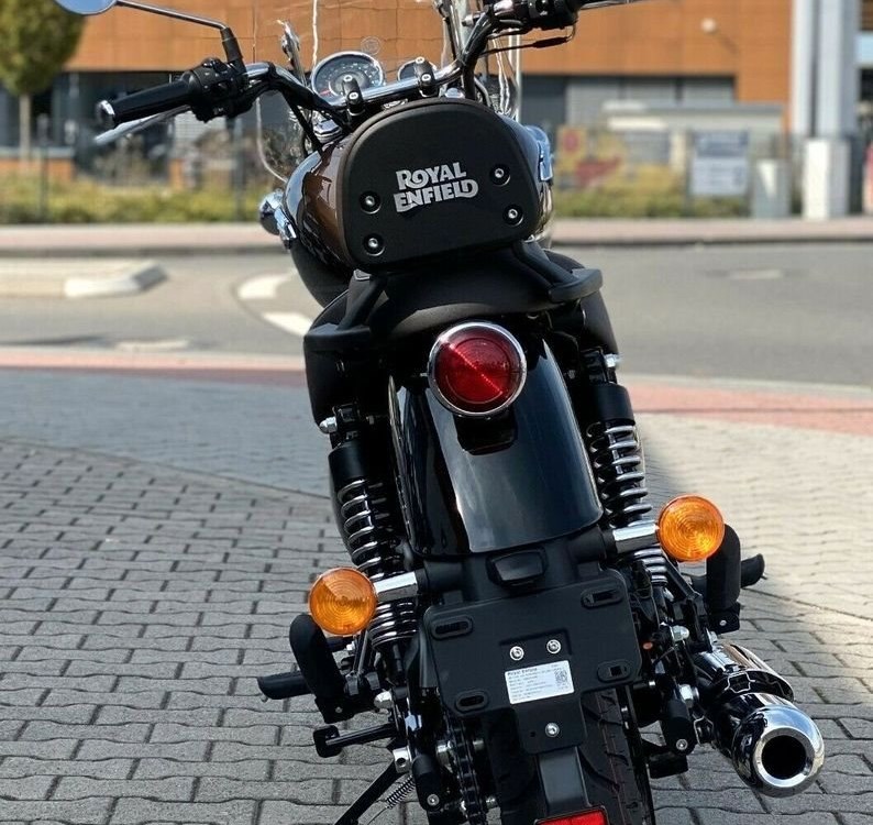 Angebot Royal Enfield Meteor 350 Supernova