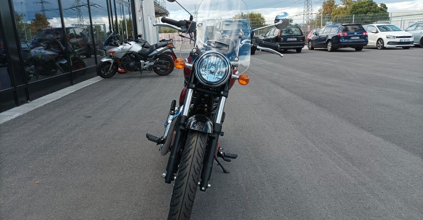 Angebot Royal Enfield Meteor 350 Supernova