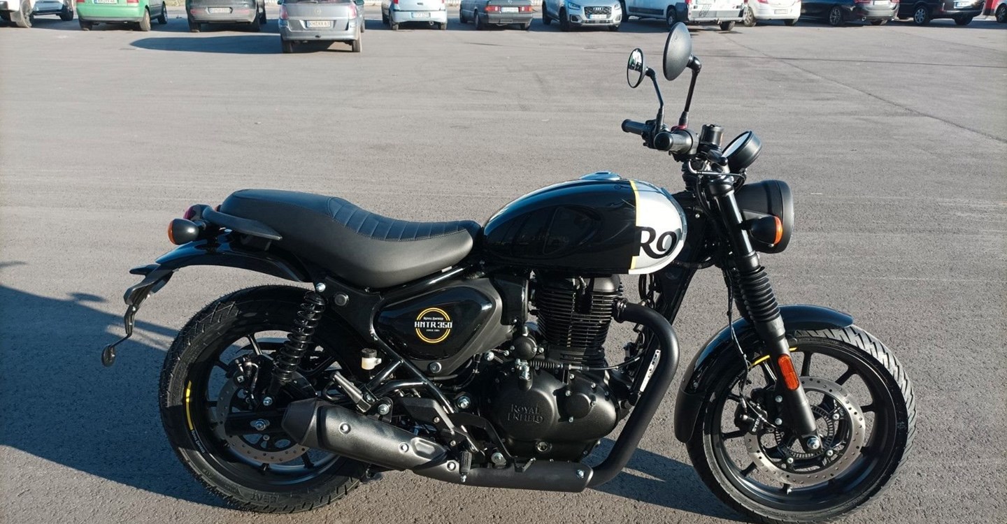 Angebot Royal Enfield HNTR 350