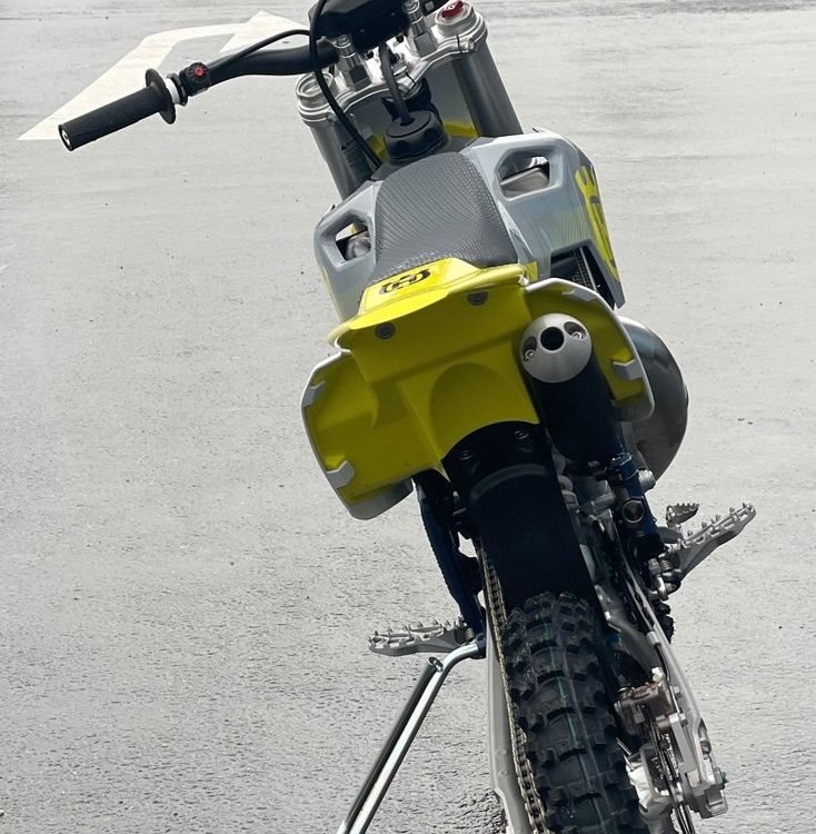 Angebot Husqvarna TC 50