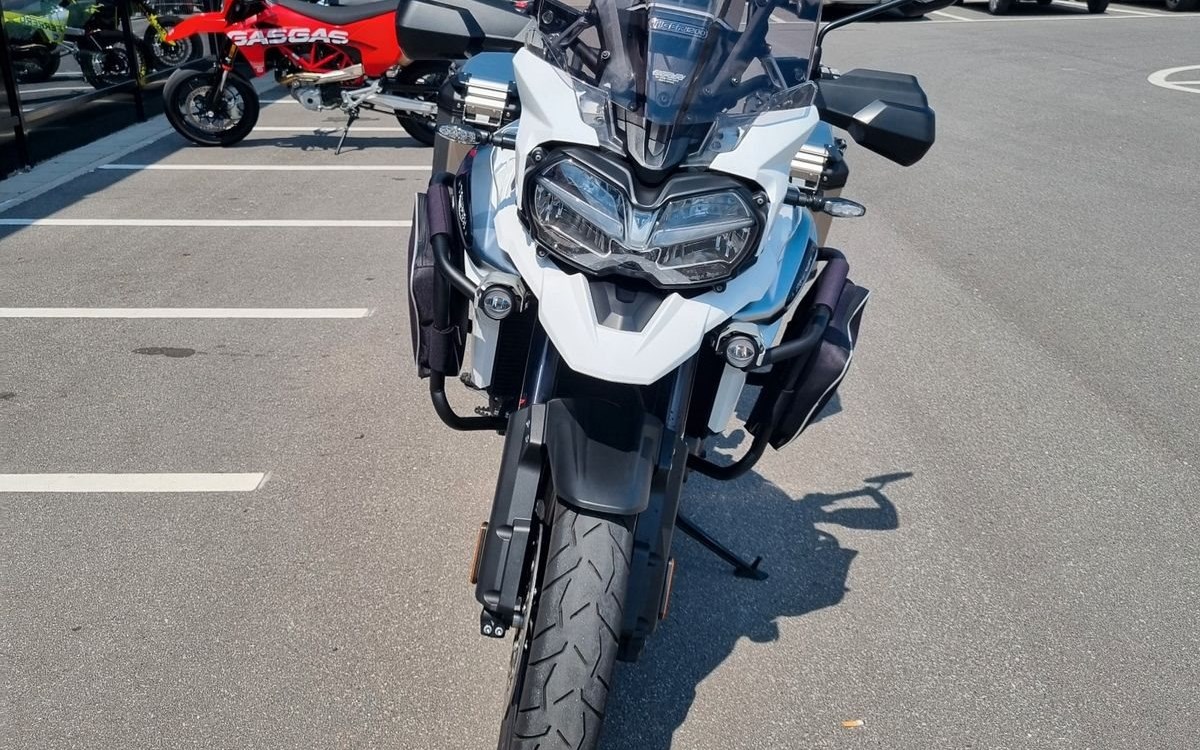 Angebot Triumph Tiger 1200 XRT