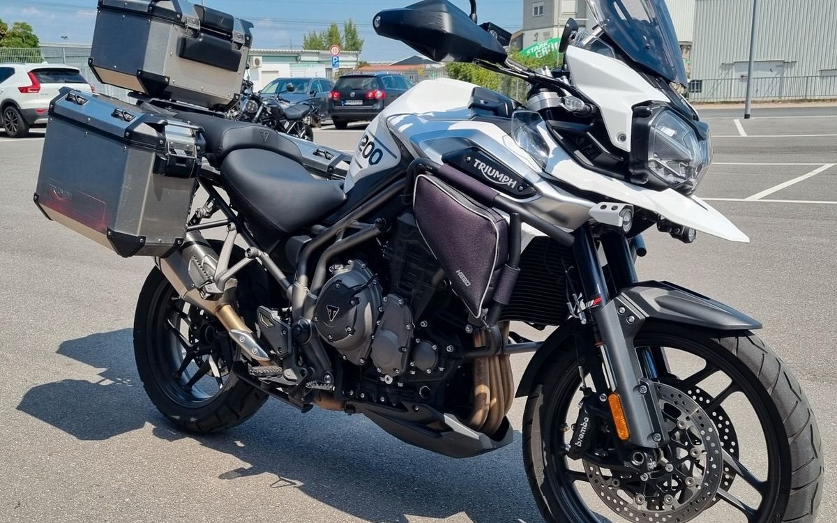 Angebot Triumph Tiger 1200 XRT