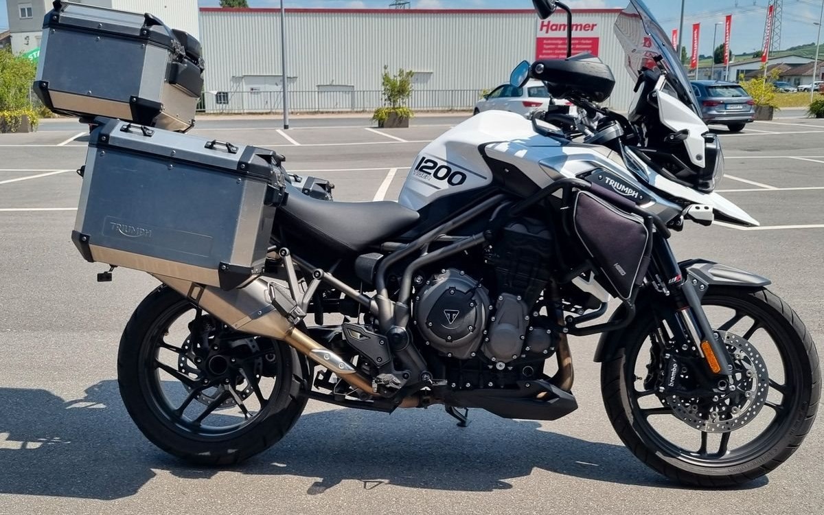 Angebot Triumph Tiger 1200 XRT