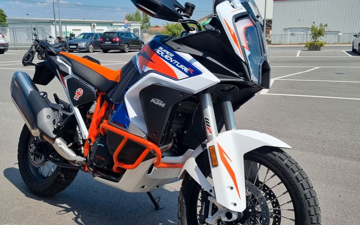 Angebot KTM 1290 Super Adventure R