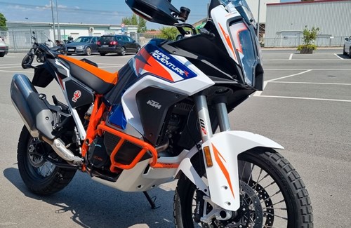 Gebrauchtmotorrad KTM 1290 Super Adventure R