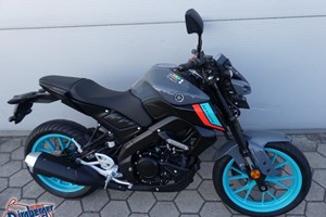 Angebot Yamaha MT-125