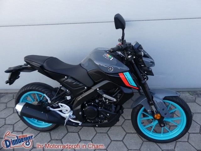 Angebot Yamaha MT-125