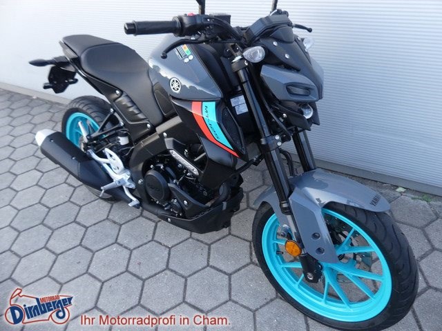 Angebot Yamaha MT-125