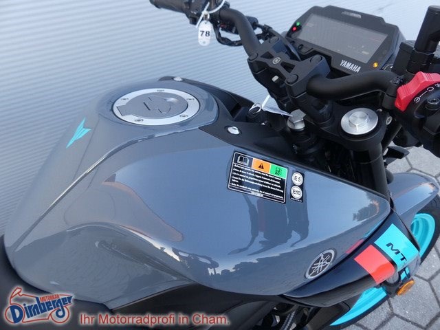 Angebot Yamaha MT-125