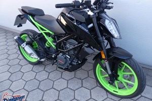 Angebot KTM 125 Duke