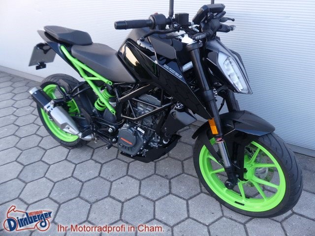 Angebot KTM 125 Duke