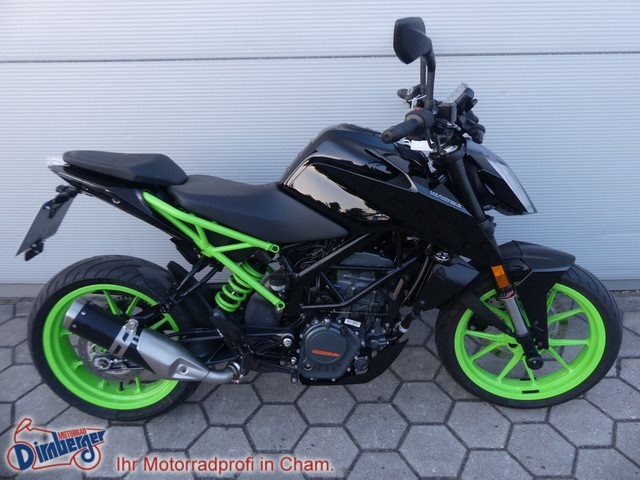 Angebot KTM 125 Duke