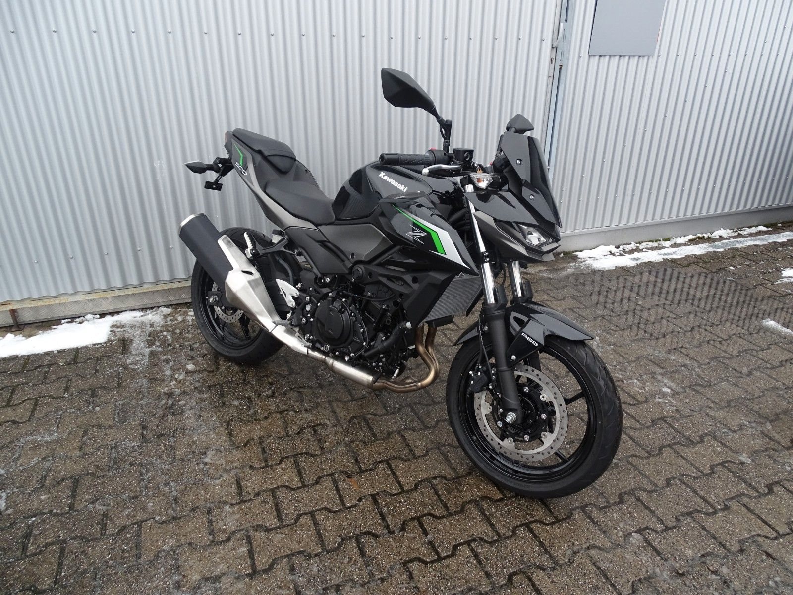 Gebrauchtfahrzeug