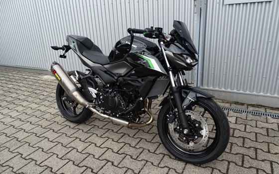 Neufahrzeug Kawasaki Z 500 - Bild 2