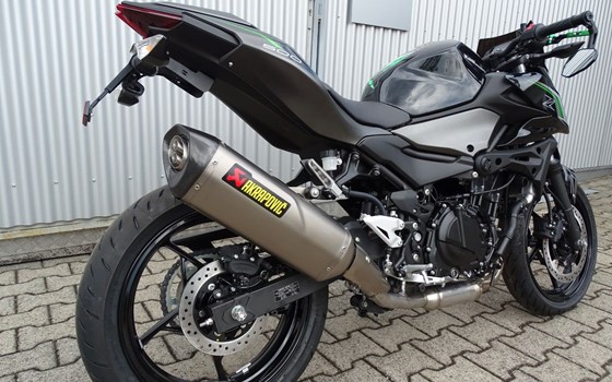 Neufahrzeug Kawasaki Z 500 - Bild 4