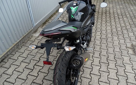 Neufahrzeug Kawasaki Z 500 - Bild 5