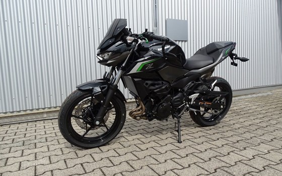 Neufahrzeug Kawasaki Z 500 - Bild 7
