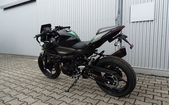 Neufahrzeug Kawasaki Z 500 - Bild 8