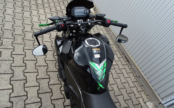 Neufahrzeug Kawasaki Z 500 - Bild 9