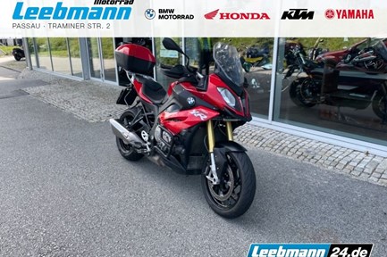 BMW S 1000 XR