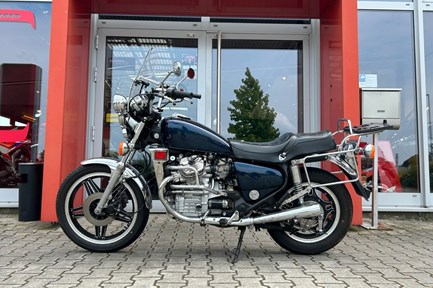 Honda CX 500 C