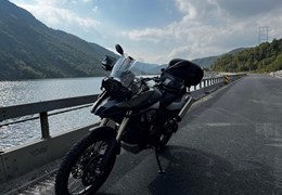 Gebrauchte BMW F 800 GS