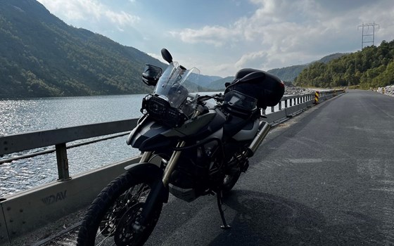 Gebrauchtmotorrad BMW F 800 GS - Bild 1