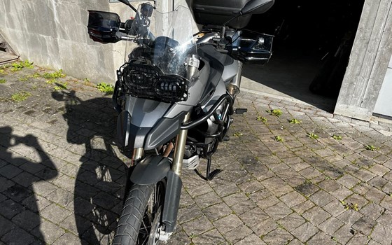 Gebrauchtmotorrad BMW F 800 GS - Bild 2