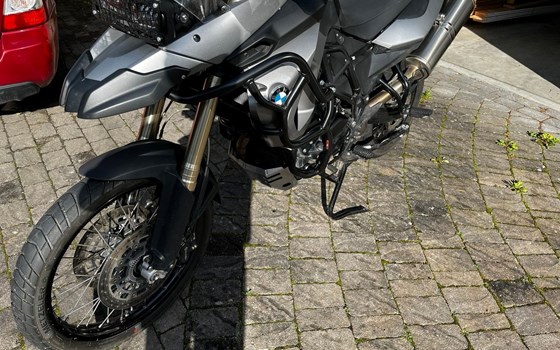 Gebrauchtmotorrad BMW F 800 GS - Bild 4