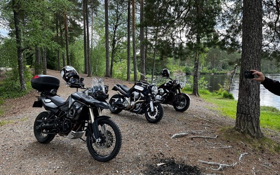 Gebrauchtmotorrad BMW F 800 GS - Bild 5