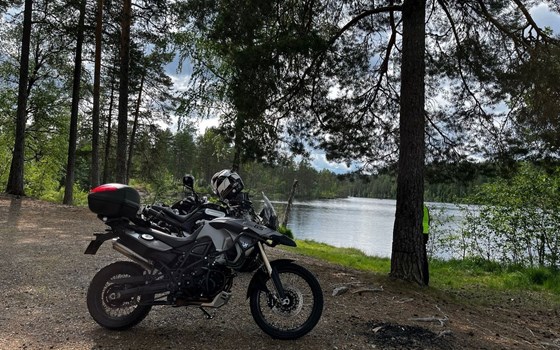 Gebrauchtmotorrad BMW F 800 GS - Bild 6