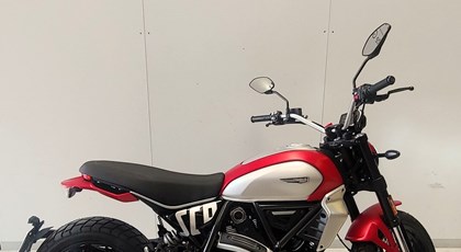 Gebrauchtfahrzeug Ducati Scrambler Icon