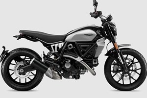 Angebot Ducati Scrambler Icon Dark