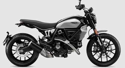 Neumotorrad Ducati Scrambler Icon Dark