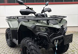 Neumotorrad CFMOTO CForce 450 EFI 4x4 S One