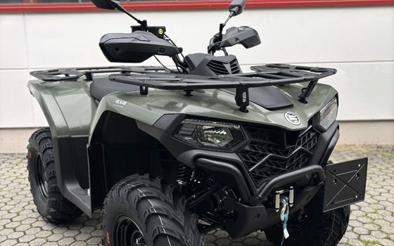 Neufahrzeug CFMOTO CForce 450 EFI 4x4 S One - Bild 1